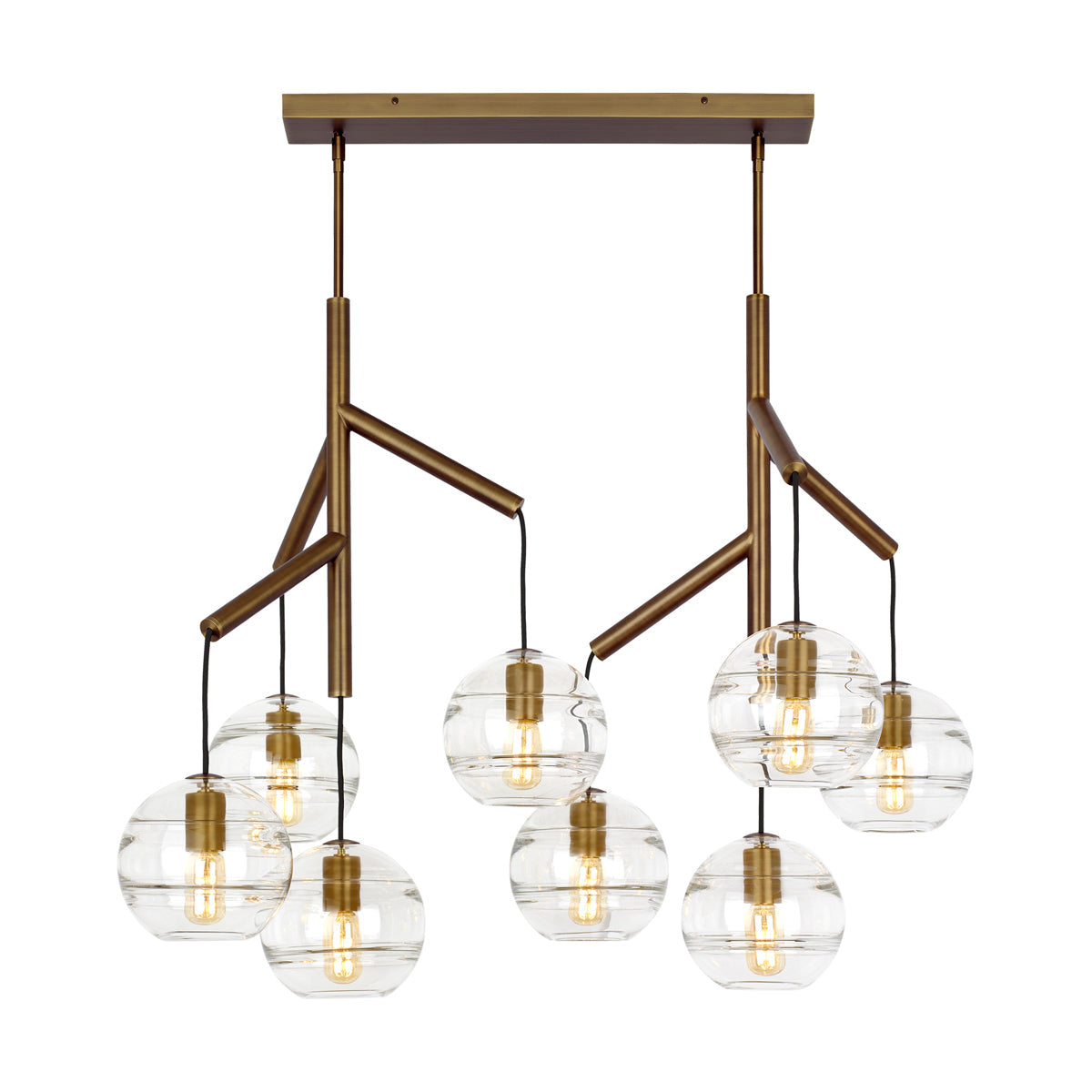  Sedona Double Chandelier