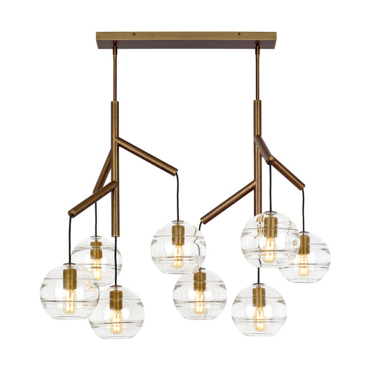  Sedona Double Chandelier