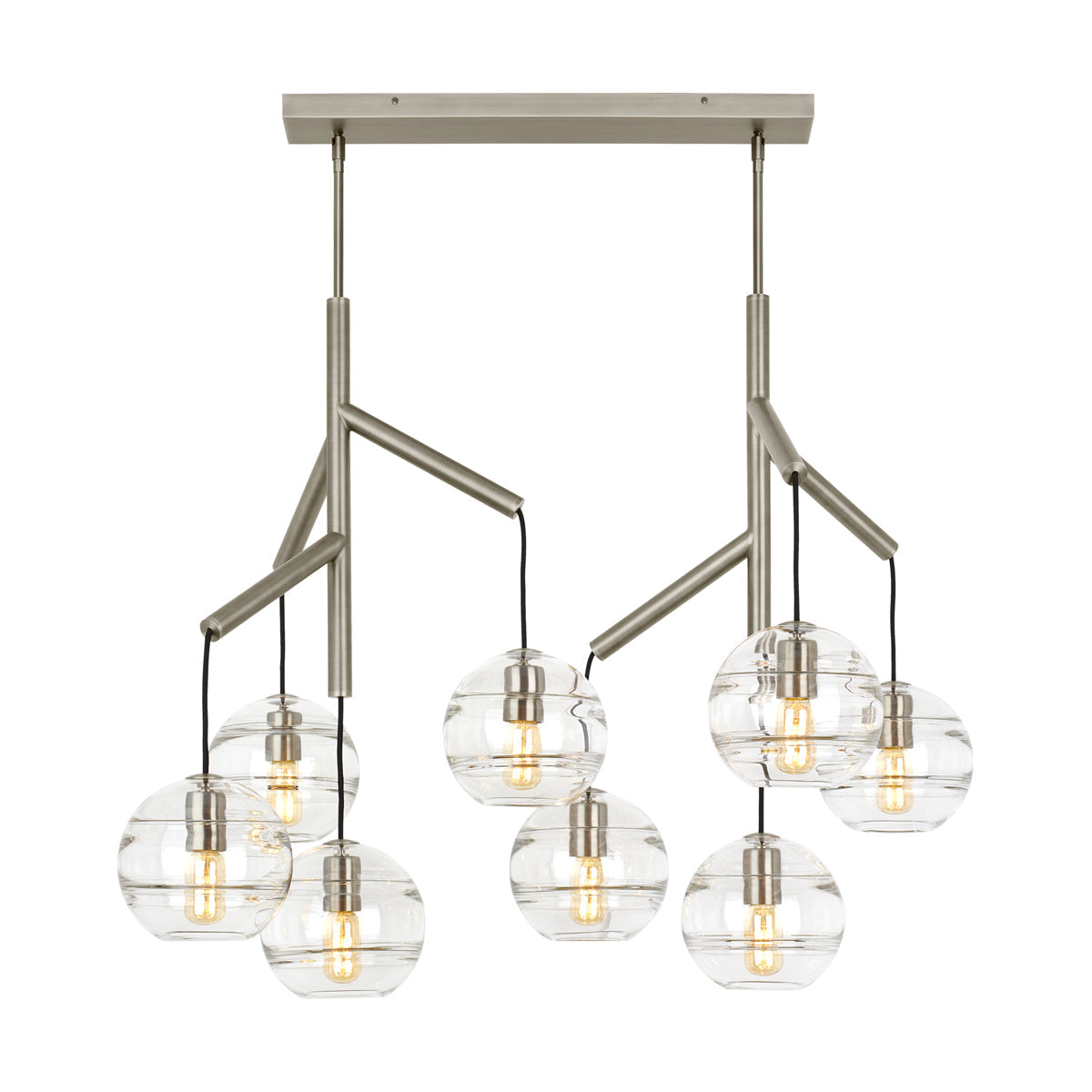  Sedona Double Chandelier