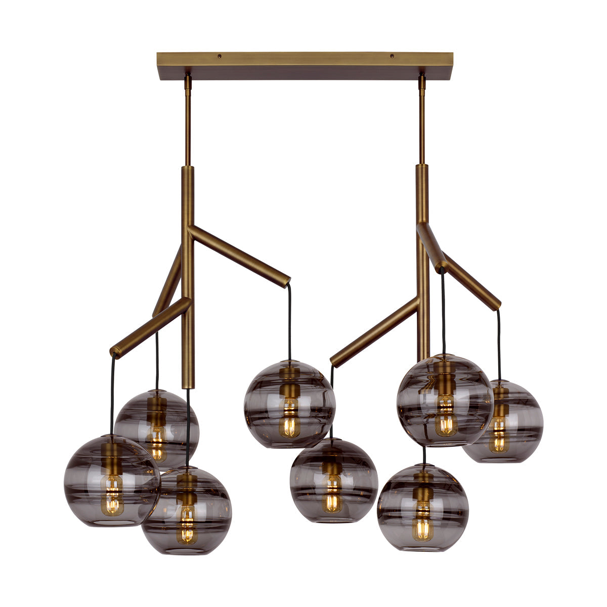  Sedona Double Chandelier