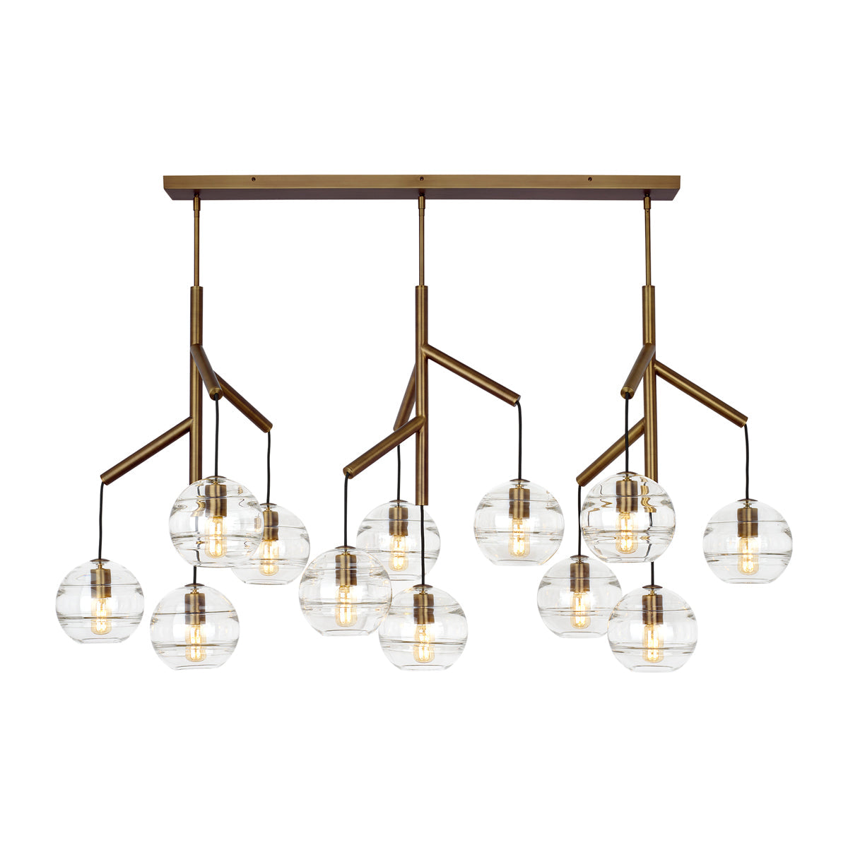  Sedona Triple Chandelier