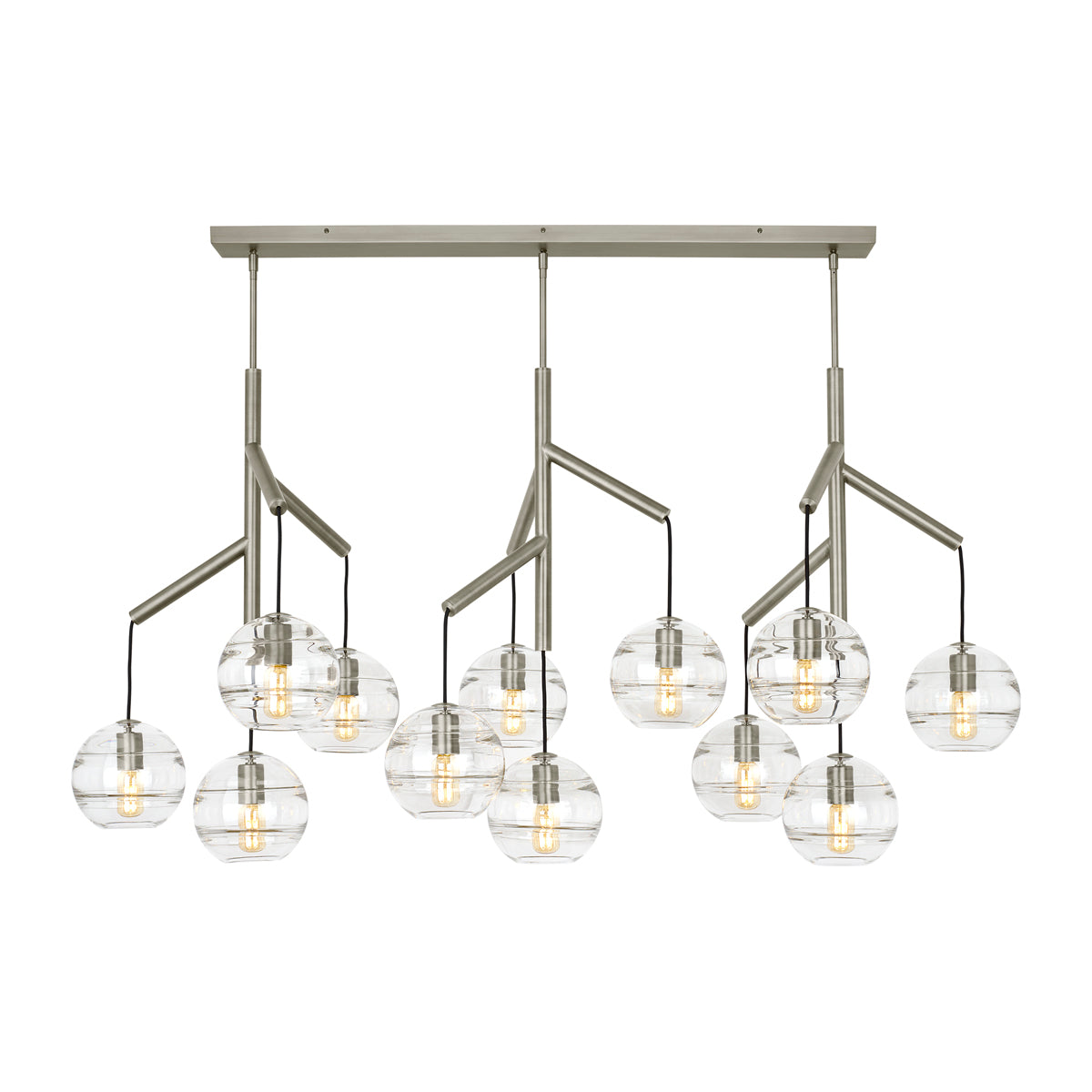  Sedona Triple Chandelier