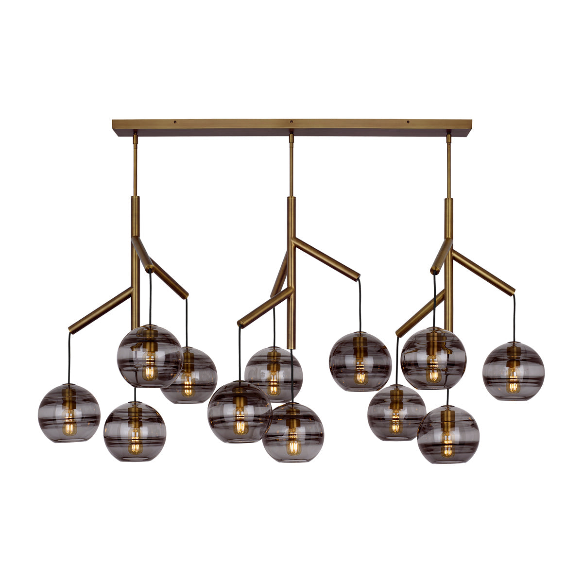  Sedona Triple Chandelier