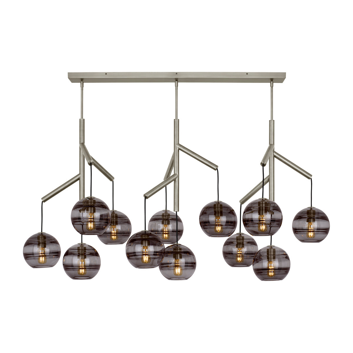  Sedona Triple Chandelier