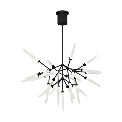  Spur Chandelier
