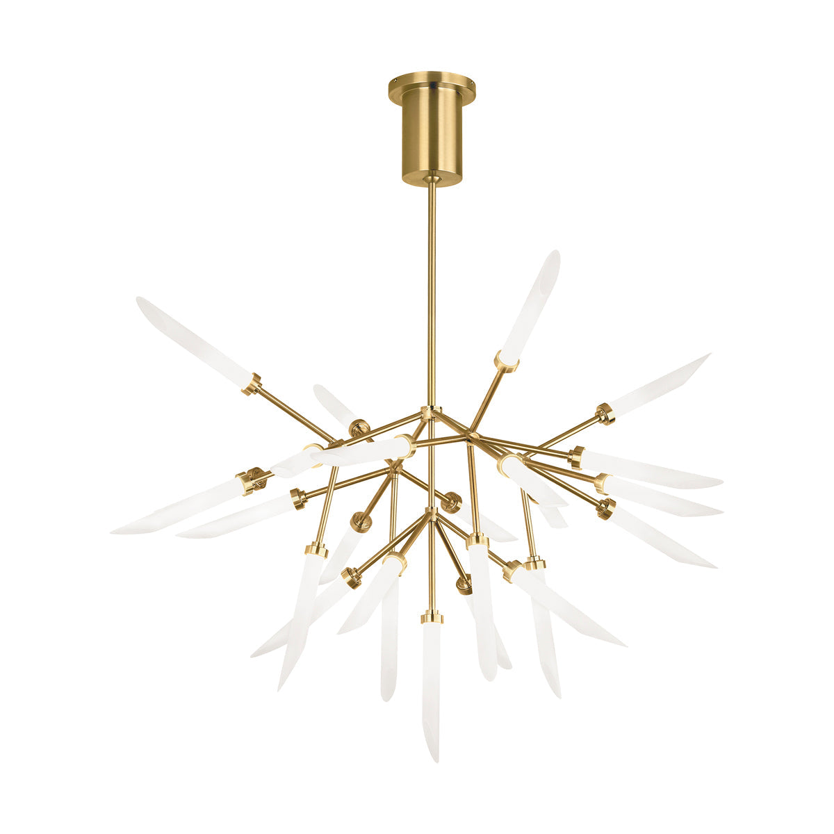  Spur Chandelier