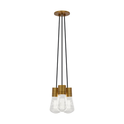  Alva 3-Light Pendant