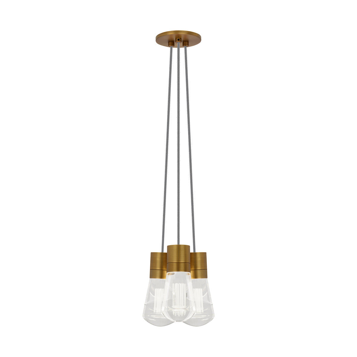  Alva 3-Light Pendant
