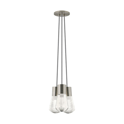  Alva 3-Light Pendant
