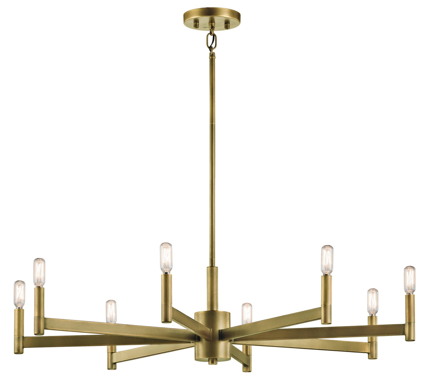  Erzo 8-Light Chandelier