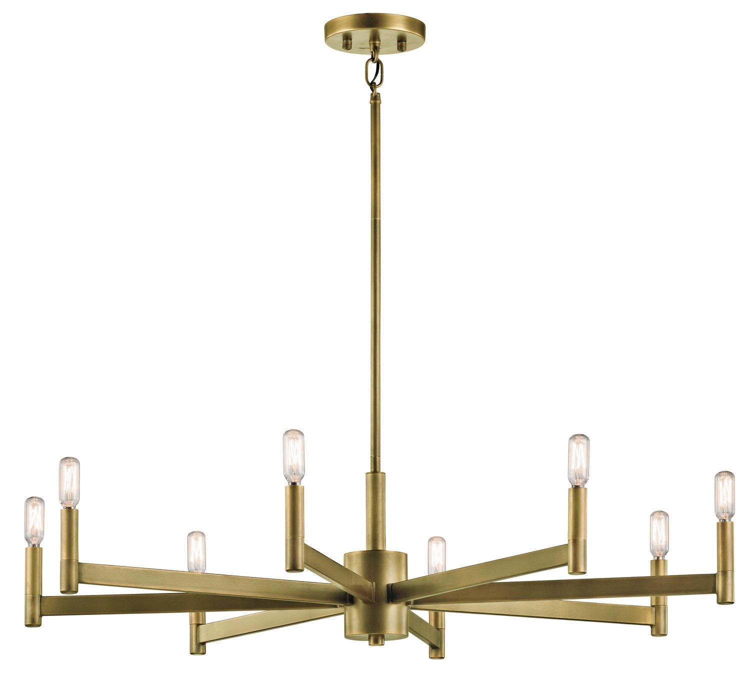  Erzo 8-Light Chandelier