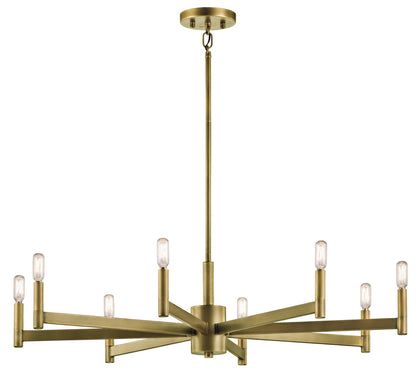 Erzo 8-Light Chandelier