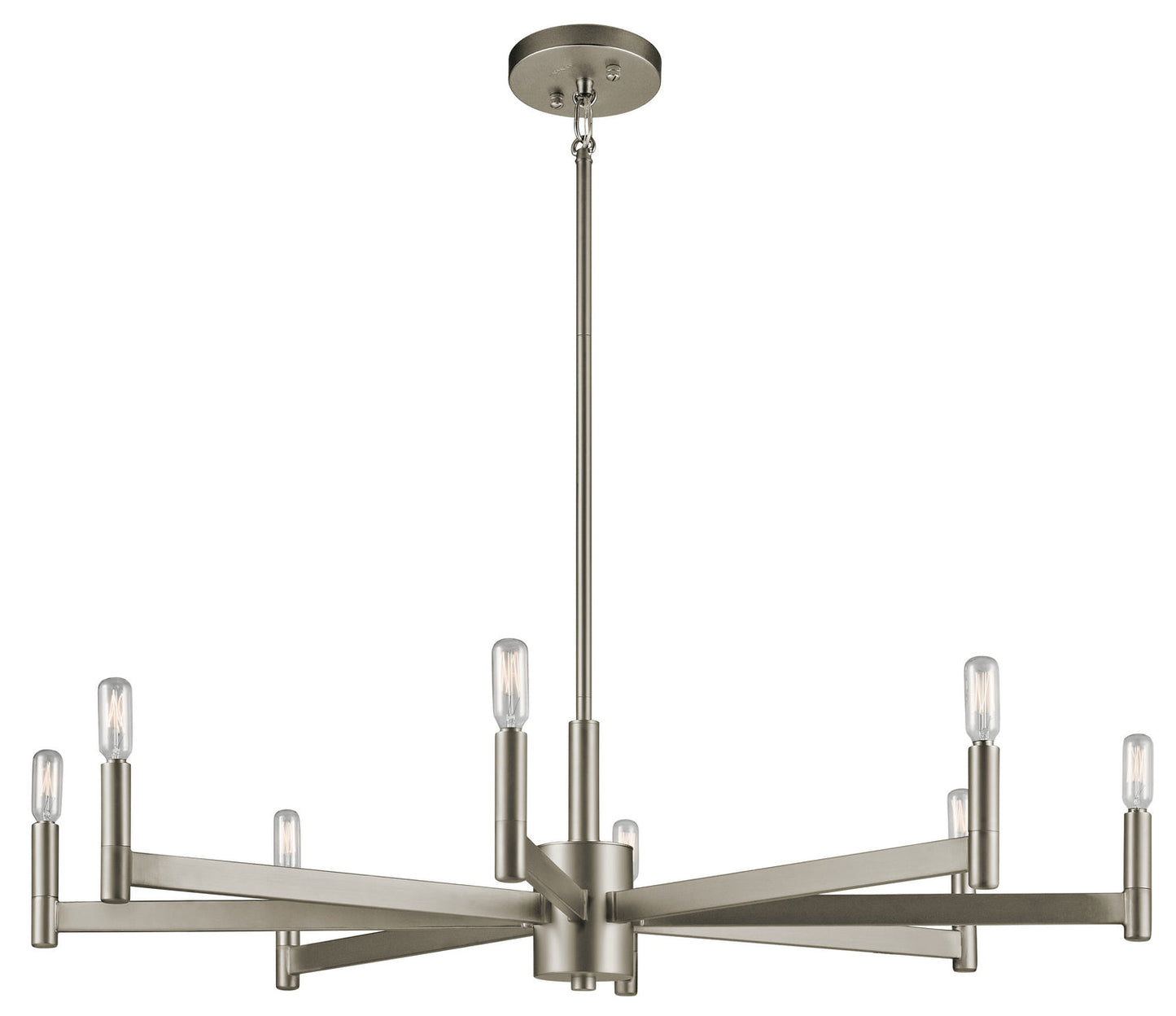  Erzo 8-Light Chandelier