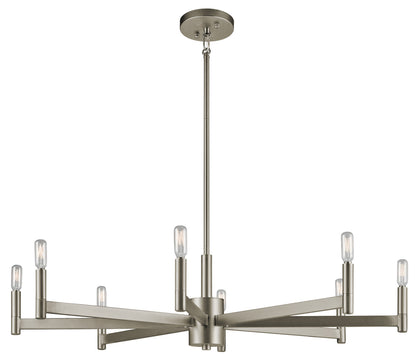  Erzo 8-Light Chandelier