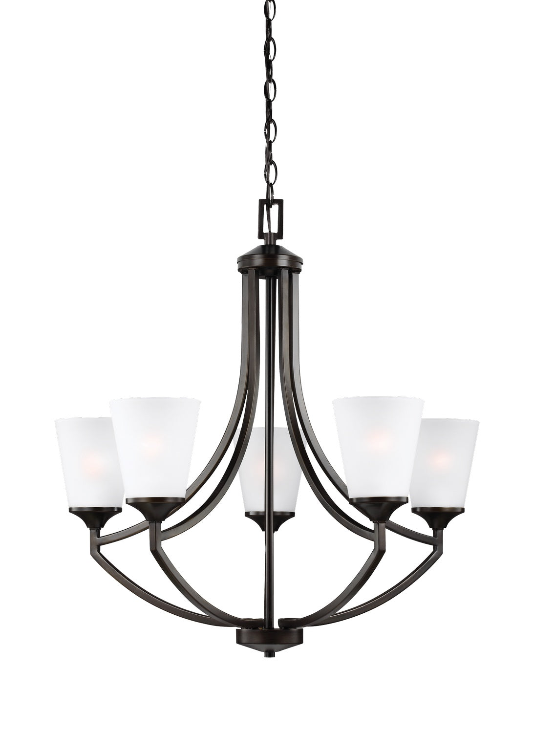  Hanford 5-Light Chandelier