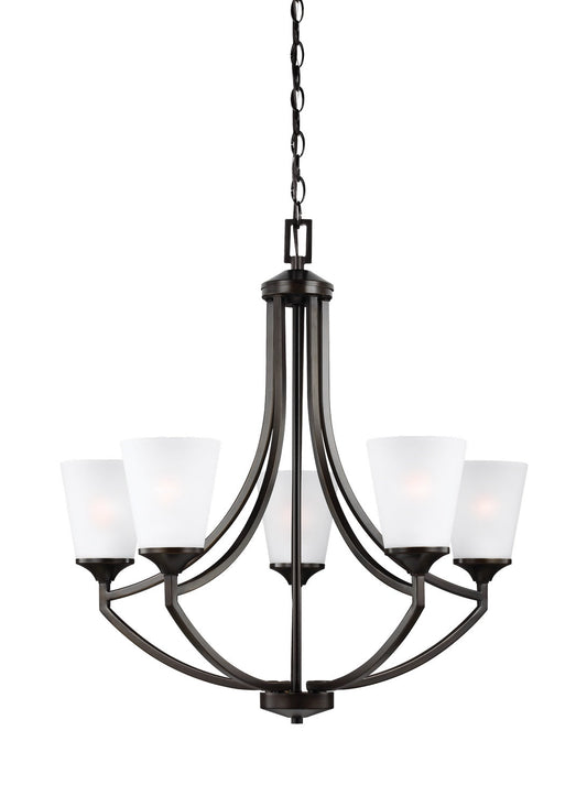  Hanford 5-Light Chandelier