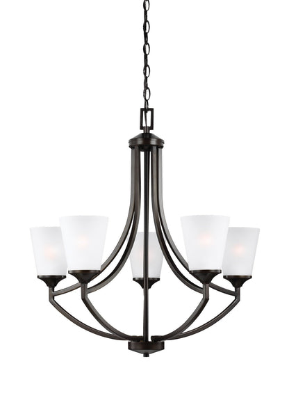  Hanford 5-Light Chandelier