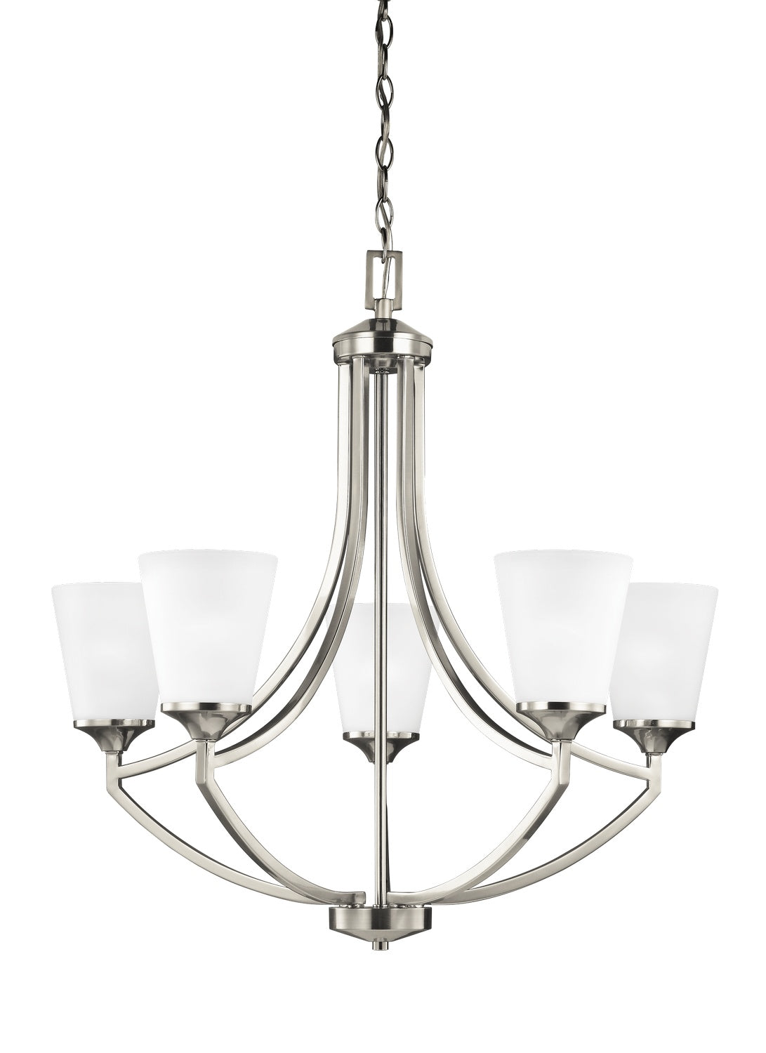  Hanford 5-Light Chandelier