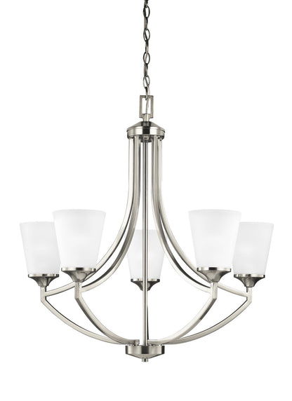  Hanford 5-Light Chandelier