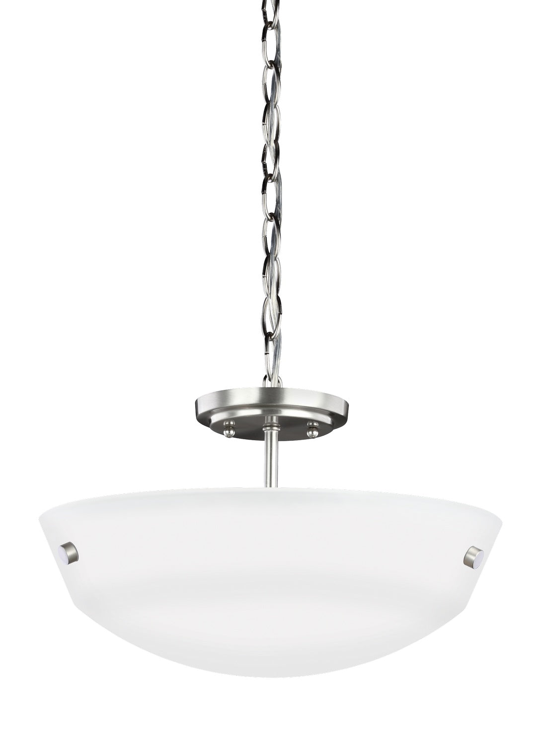  Kerrville 2-Light Semi-Flush Convertible Pendant