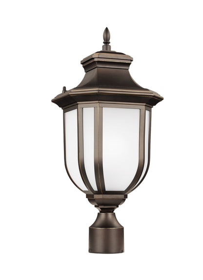  Childress 1-Light Outdoor Post Lantern