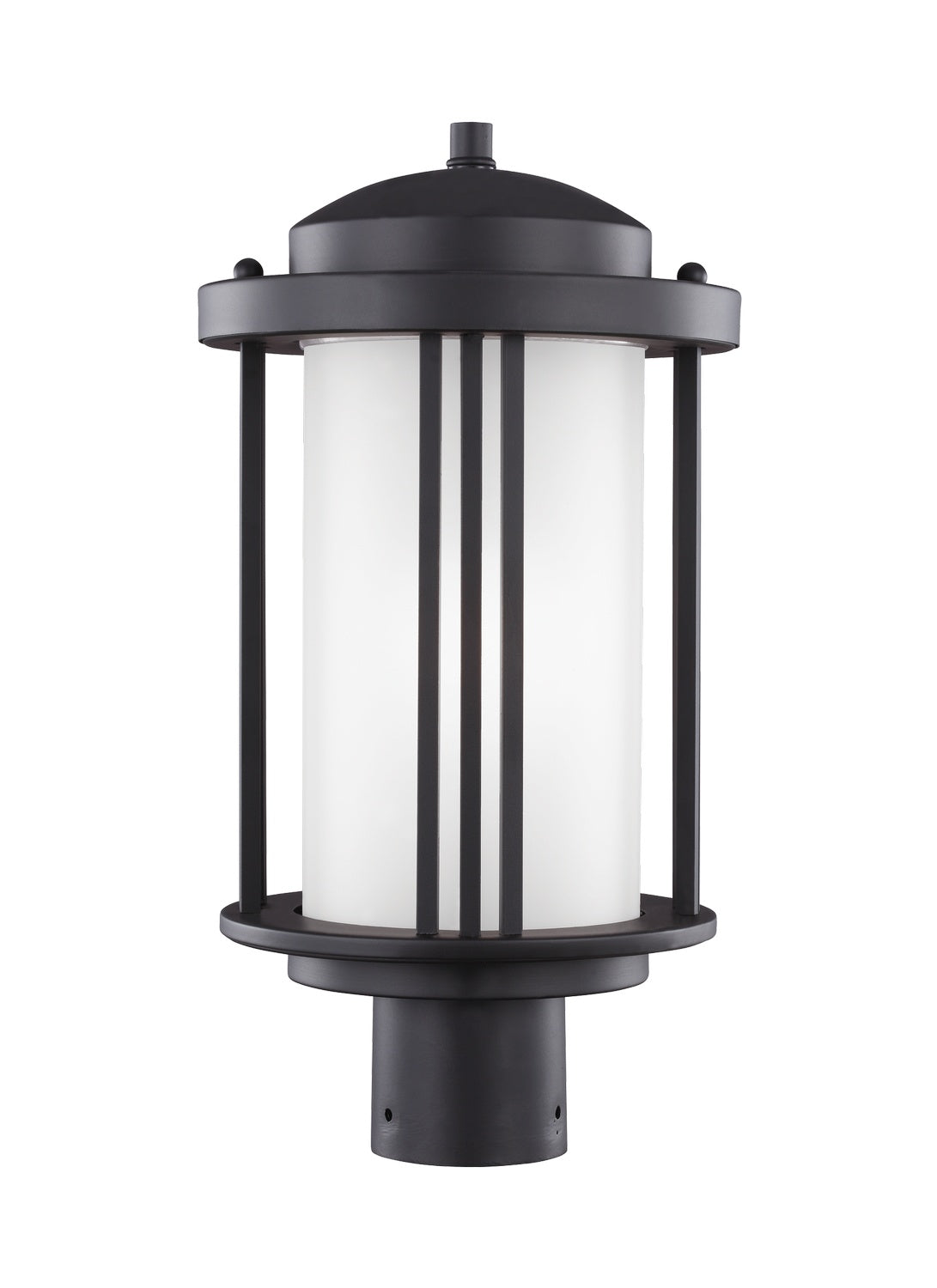  Crowell 1-Light Outdoor Post Lantern