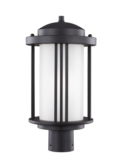  Crowell 1-Light Outdoor Post Lantern