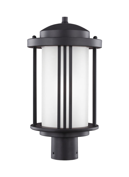  Crowell 1-Light Outdoor Post Lantern