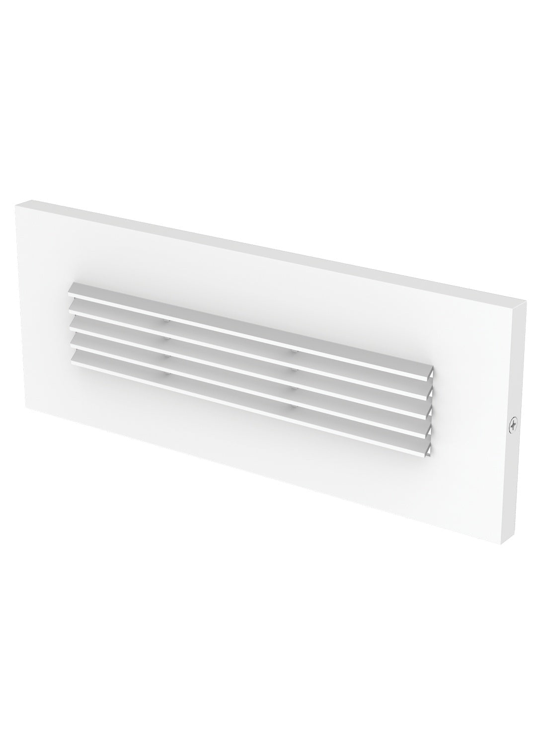  Louver LED Brick Light