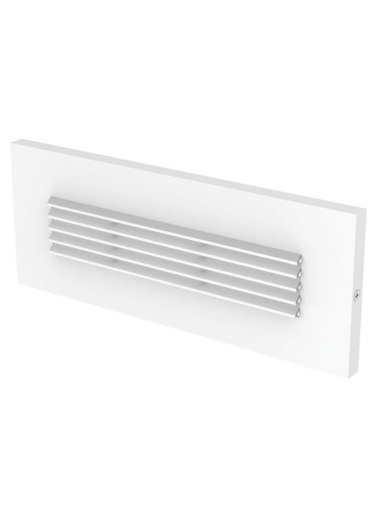  Louver LED Brick Light