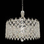  Prive 26" Pendant In Two Tone Silver