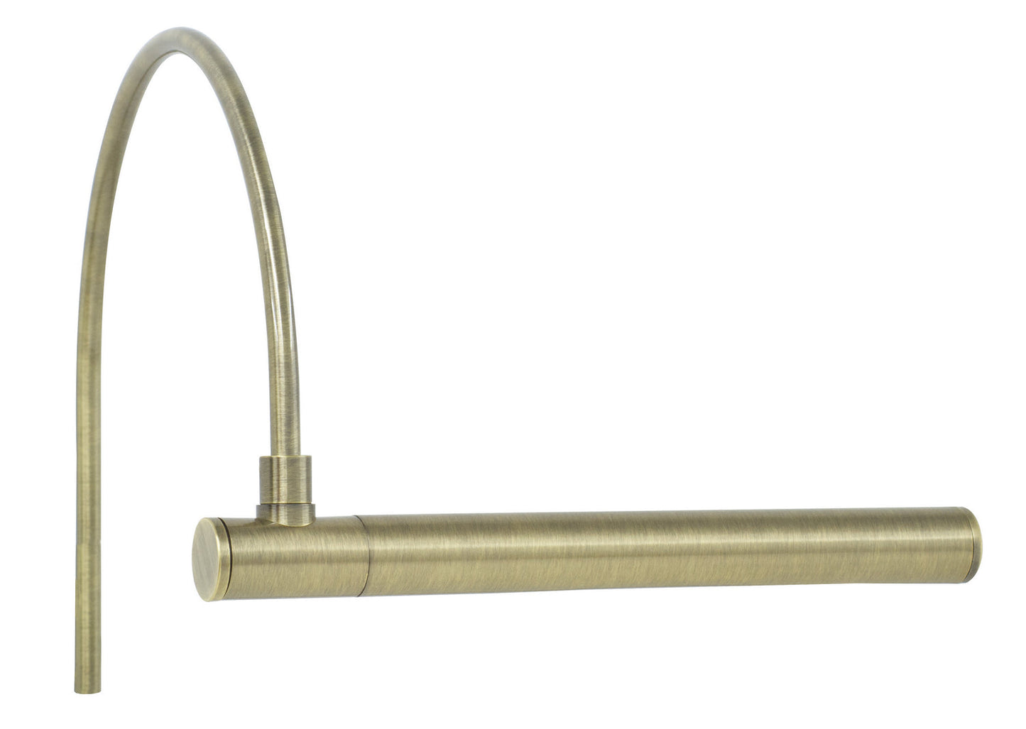  Advent Profile LED 9" Antique Brass Picture Light