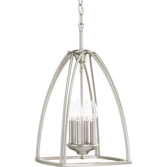  Tally 4-Light Foyer Pendant