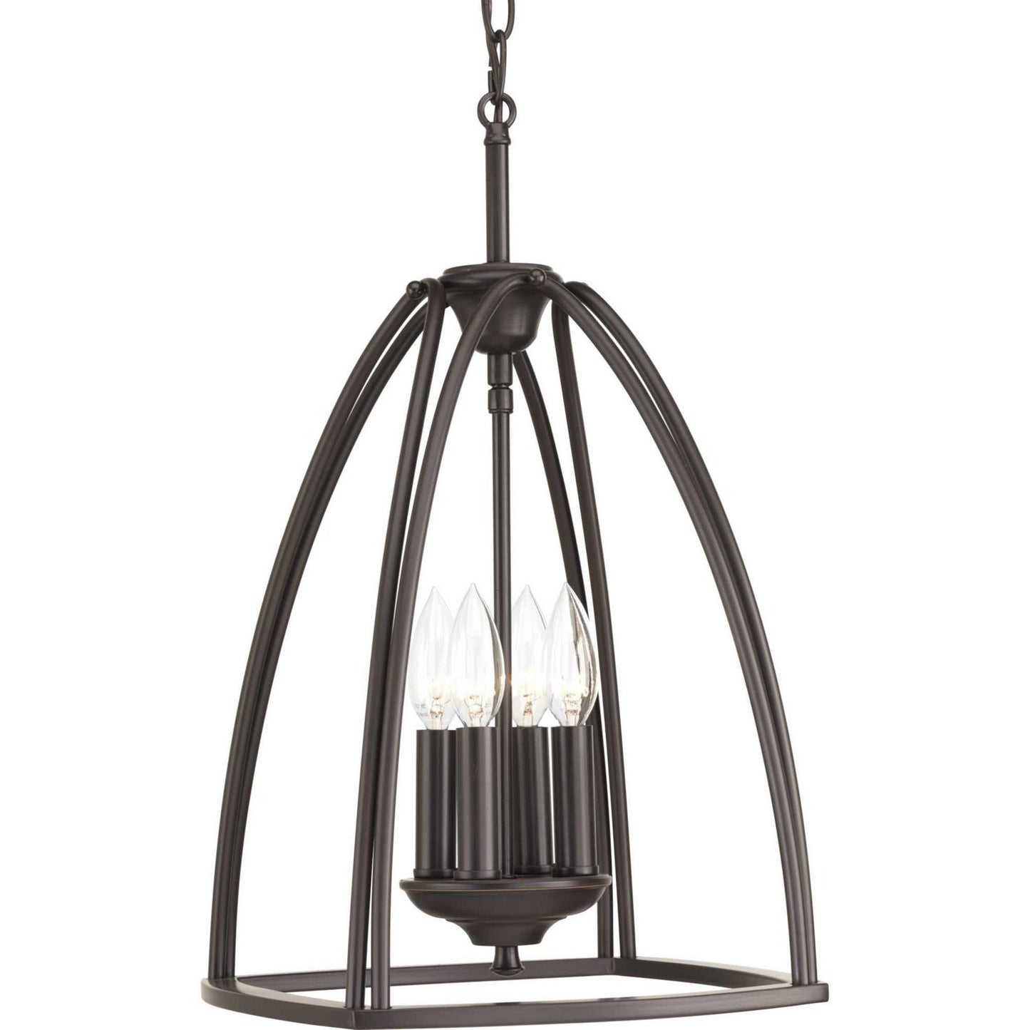  Tally 4-Light Foyer Pendant
