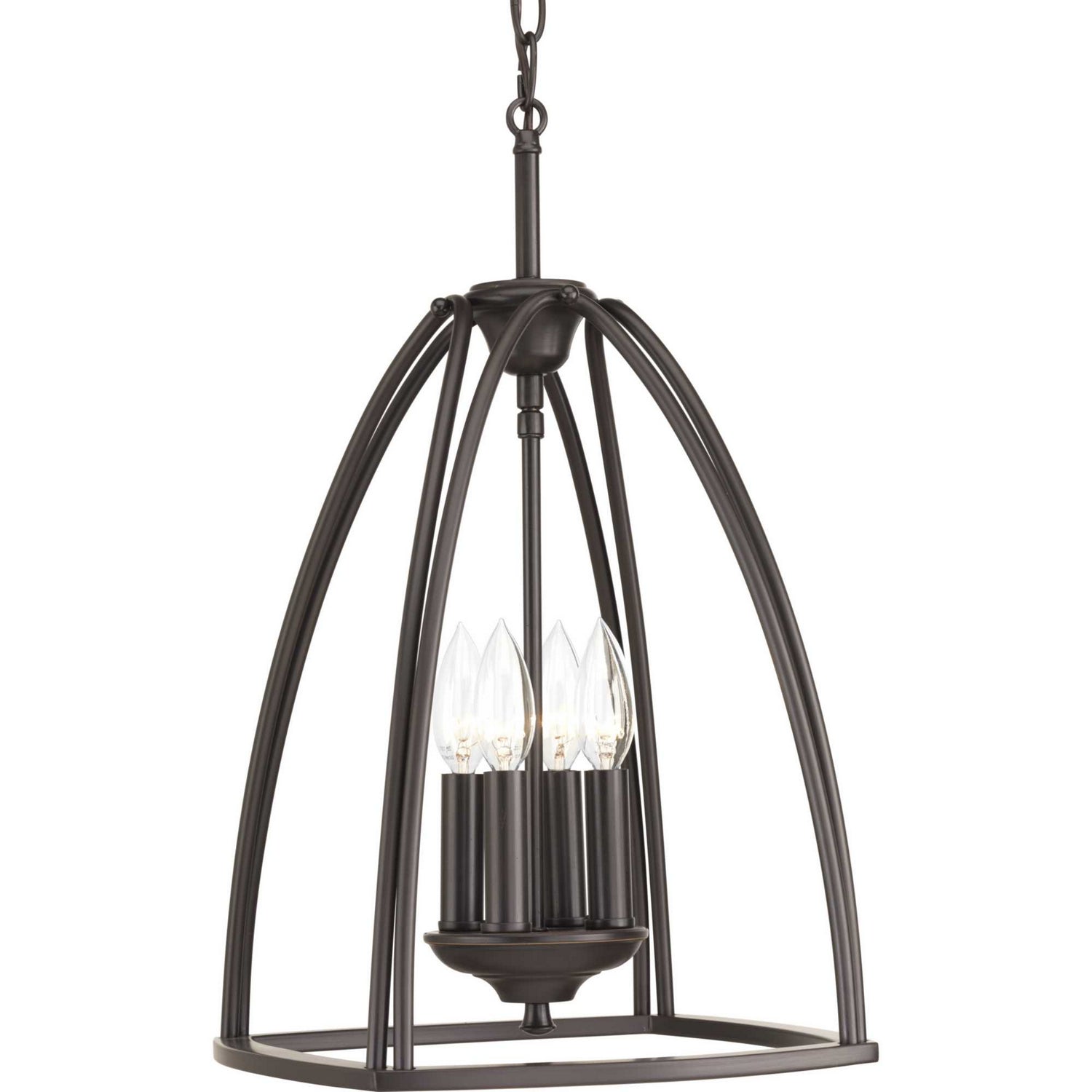  Tally 4-Light Foyer Pendant