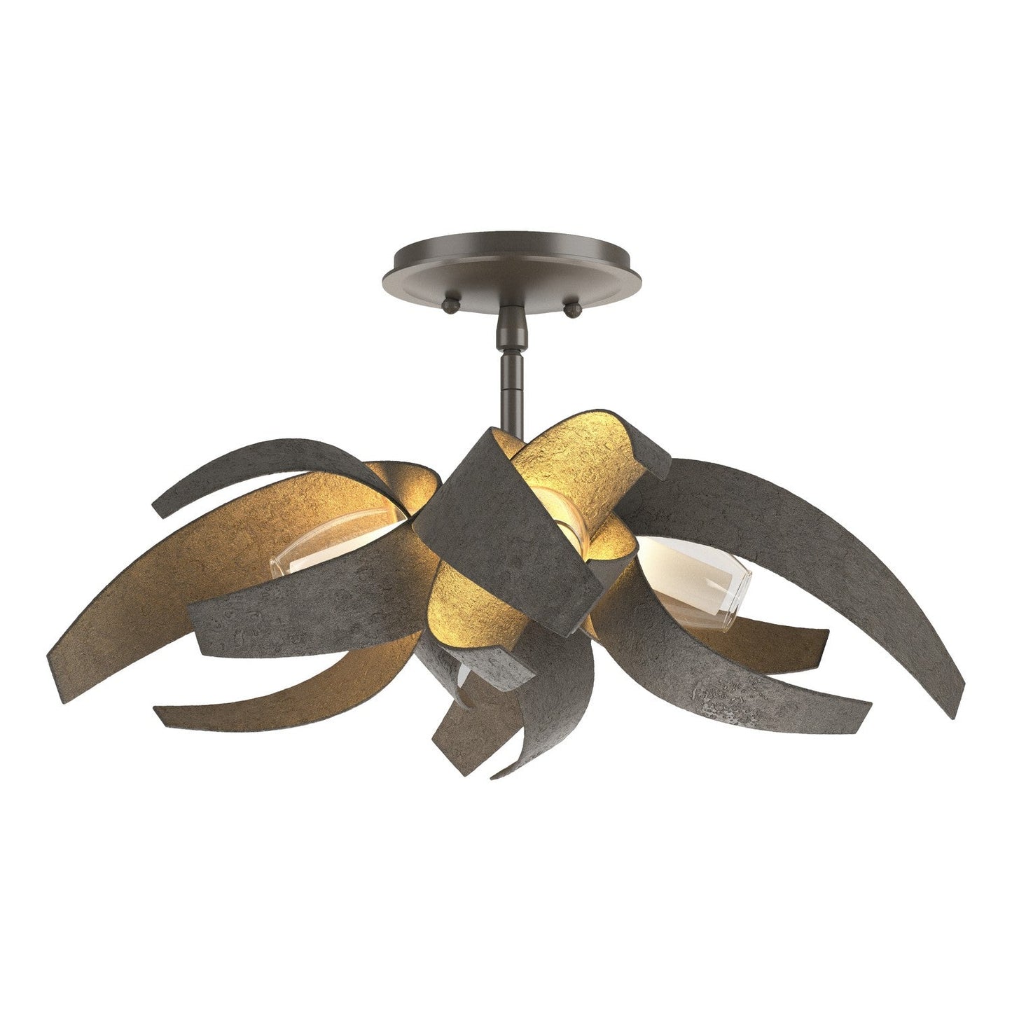  Corona Semi-Flush