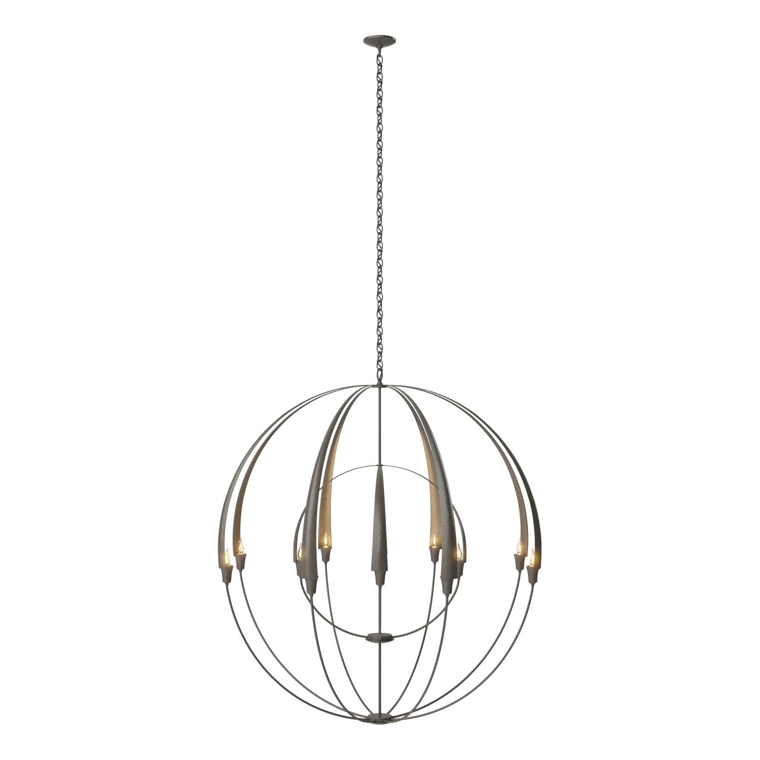  Double Cirque Large Scale Chandelier