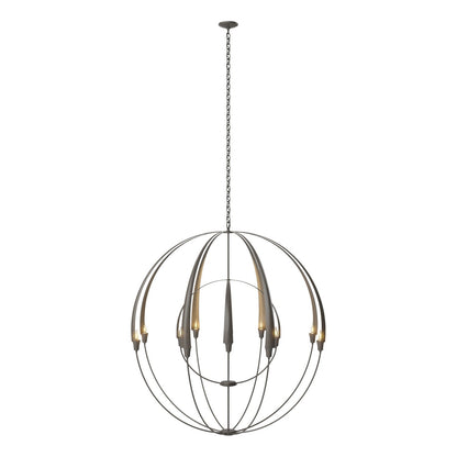  Double Cirque Large Scale Chandelier