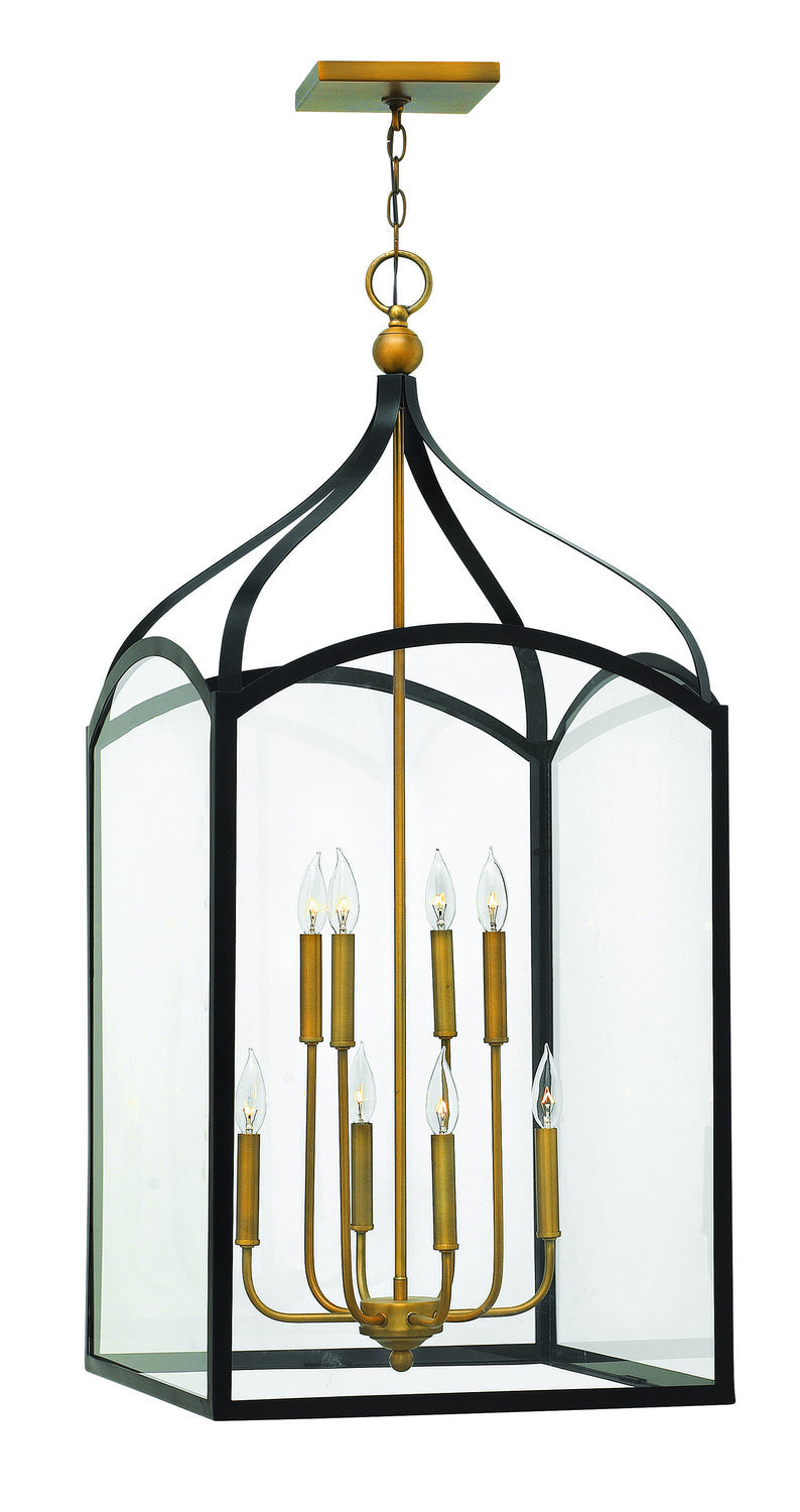  Clarendon Large Two Tier Open Frame In Bronze