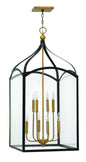  Clarendon Large Two Tier Open Frame In Bronze