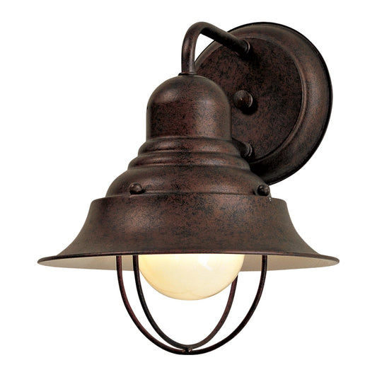  Wyndmere 1-Light Wall Mount In Antique Bronze