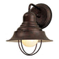  Wyndmere 1-Light Wall Mount In Antique Bronze