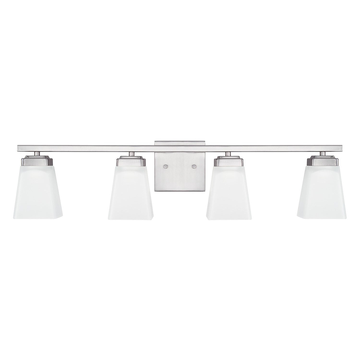  Baxley 4-Light Vanity In Brushed Nickel