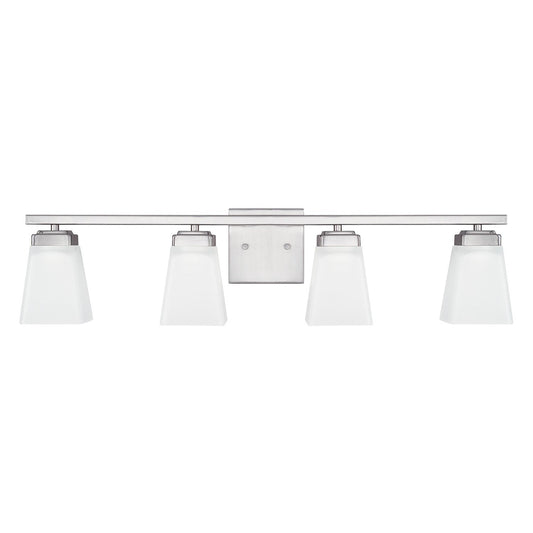  Baxley 4-Light Vanity In Brushed Nickel