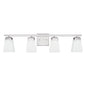  Baxley 4-Light Vanity In Brushed Nickel