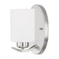  Dixon 1-Light Wall Sconce In Brushed Nickel