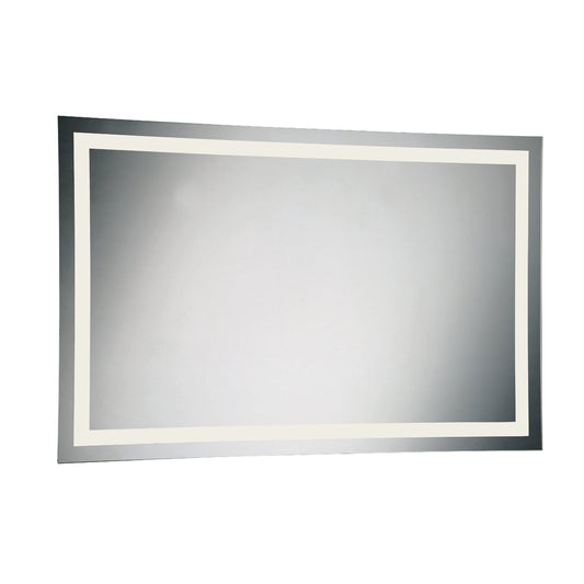  1-Light LED Mirror In Mirror