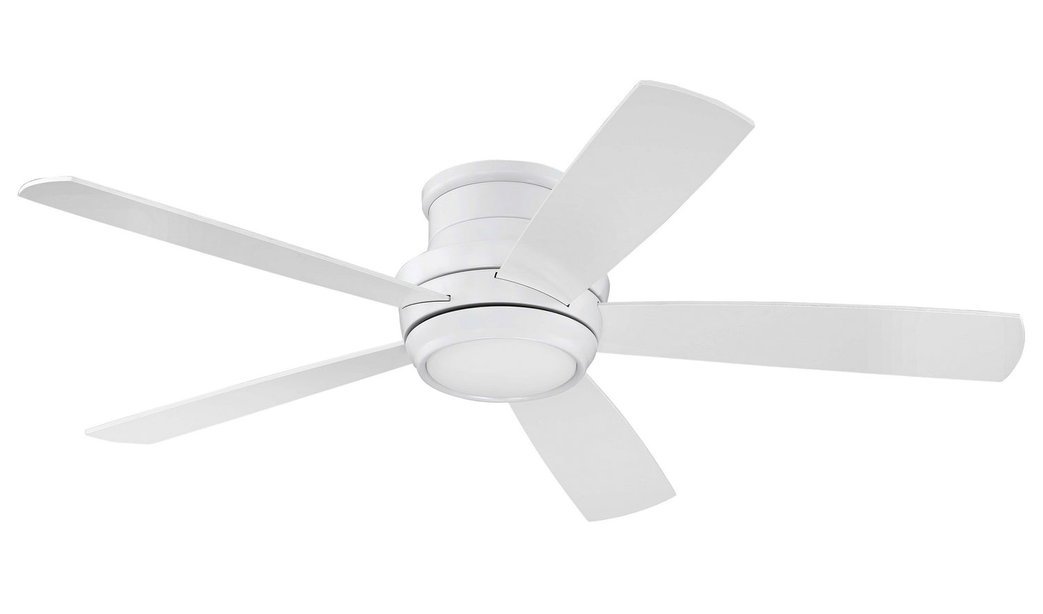  Tempo Hugger 52" 1-Light Ceiling Fan
