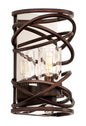  Industrial Eternity 1-Light Wall Sconce In Etruscan Bronze