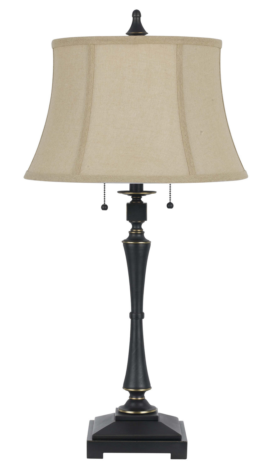  Madison 2-Light Table Lamp